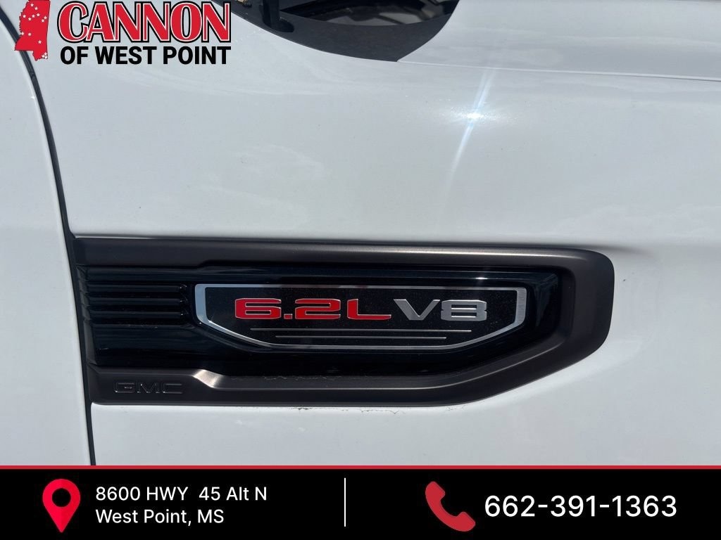 New 2026 GMC Sierra 1500 AT4X Truck