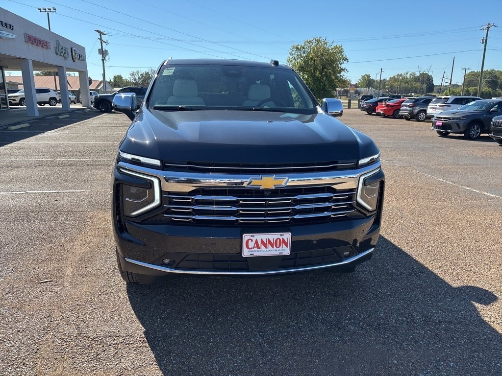 New 2026 Chevrolet Tahoe Premier SUV