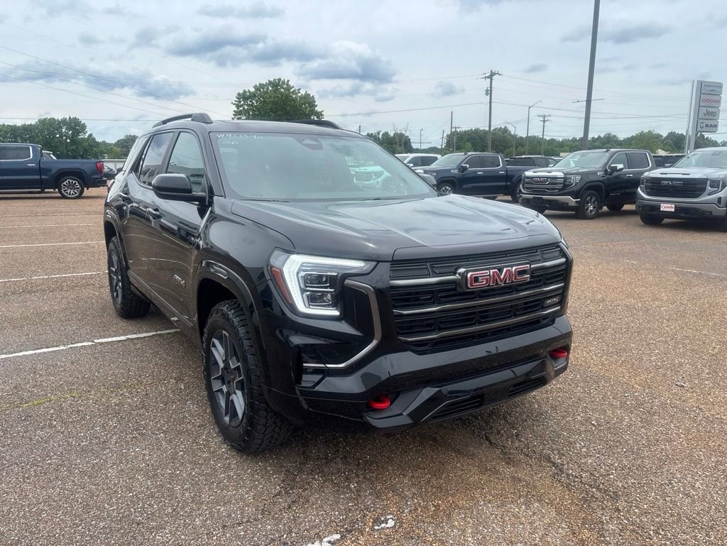 2026 GMC Terrain AT4 - Photo 6
