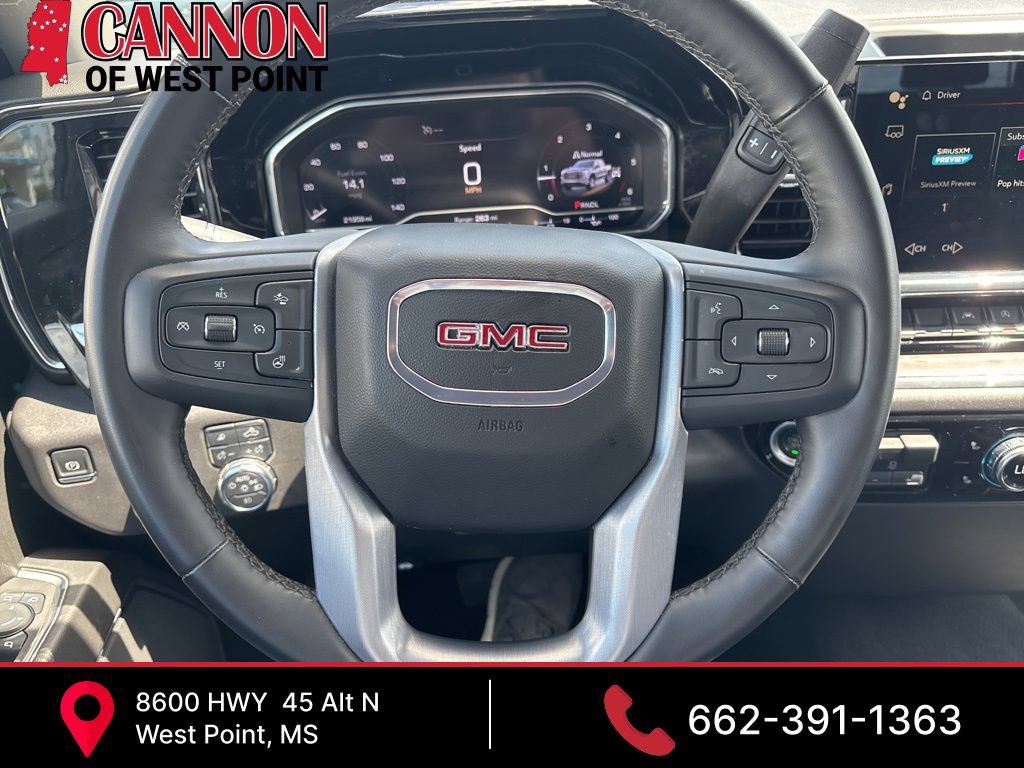 2025 GMC Sierra 1500 SLT - Photo 20