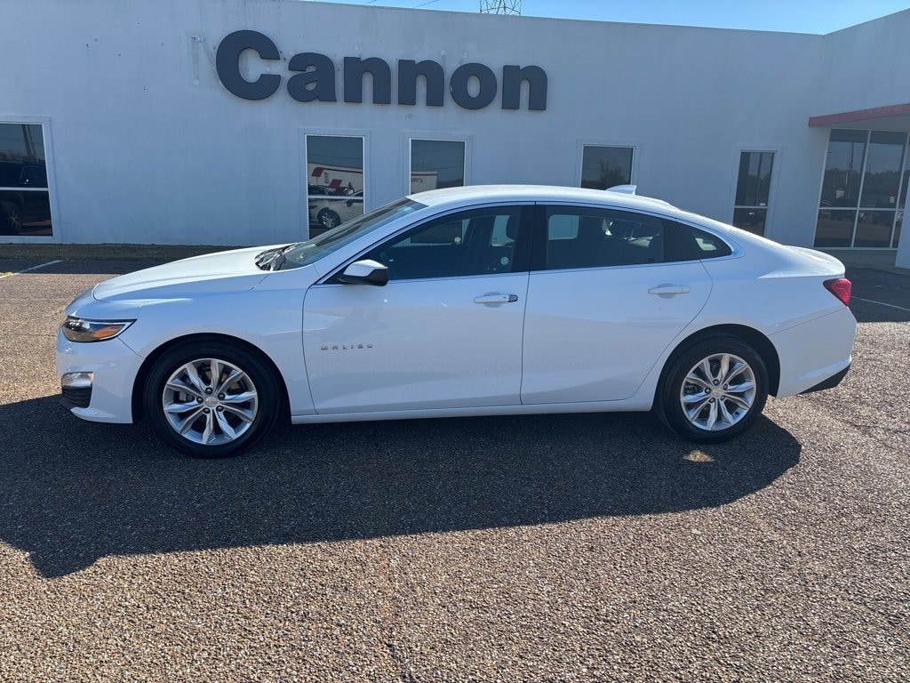 Used 2024 Chevrolet Malibu 1LT Sedan