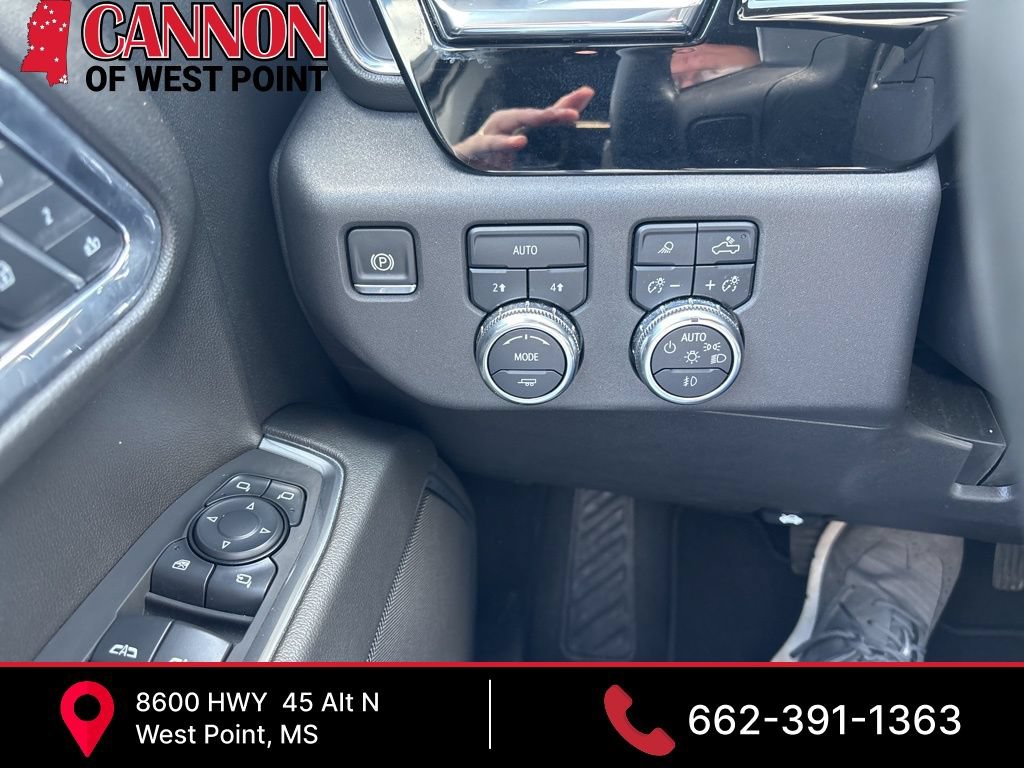 2025 GMC Sierra 1500 SLT - Photo 28