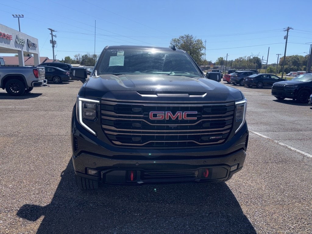 Used 2023 GMC Sierra 1500 AT4X Truck Crew Cab