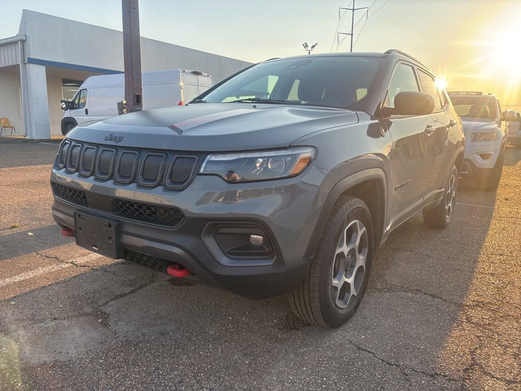 2022 Jeep Compass SUV 