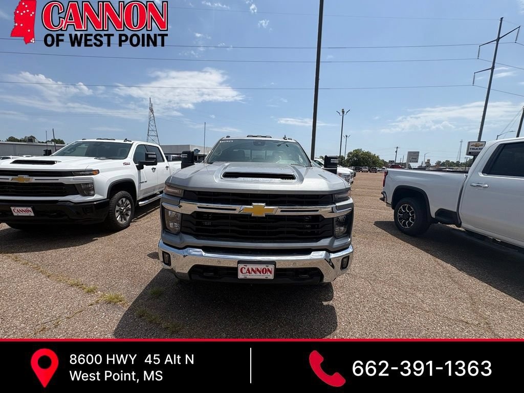 New 2026 Chevrolet Silverado 2500 HD LT Truck