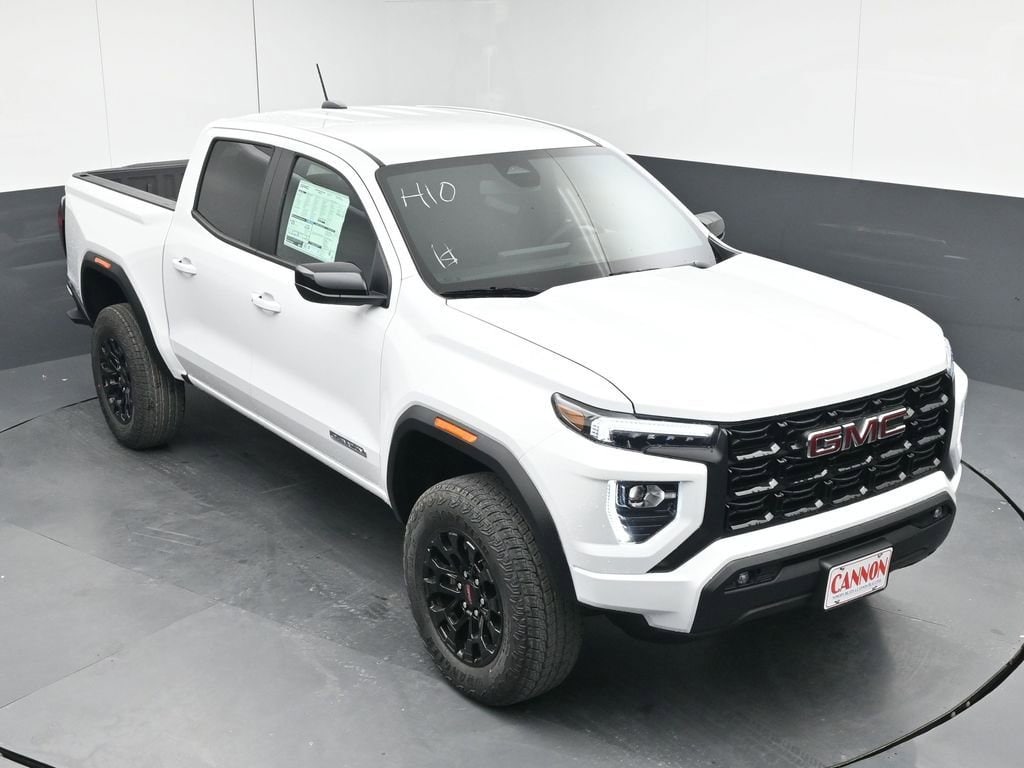 2026 GMC Canyon Elevation - Photo 19