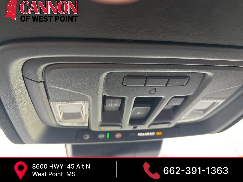 2026 GMC Sierra 1500 AT4X - Photo 25