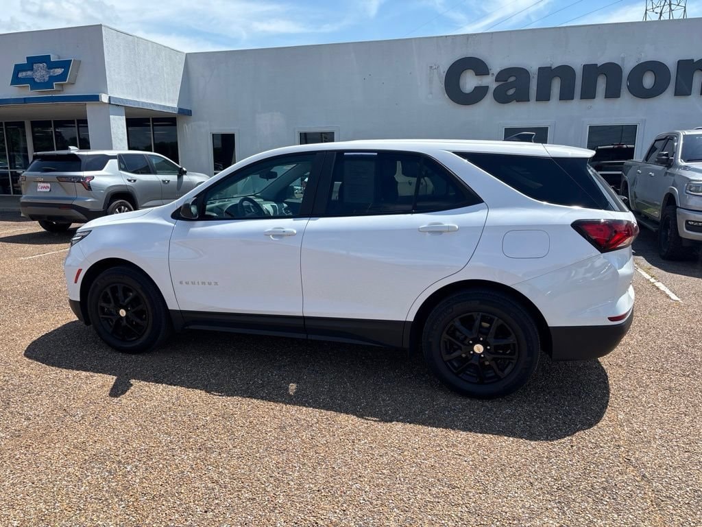 Used 2024 Chevrolet Equinox LS w/1LS SUV