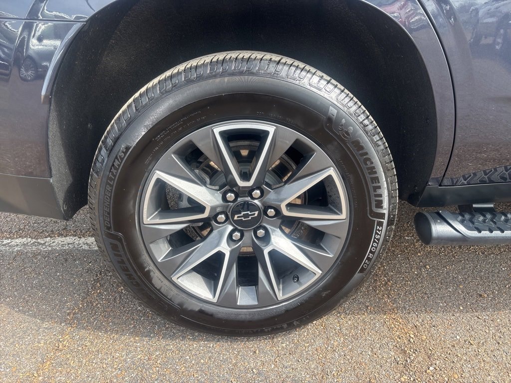 Used 2023 Chevrolet Tahoe Z71 SUV