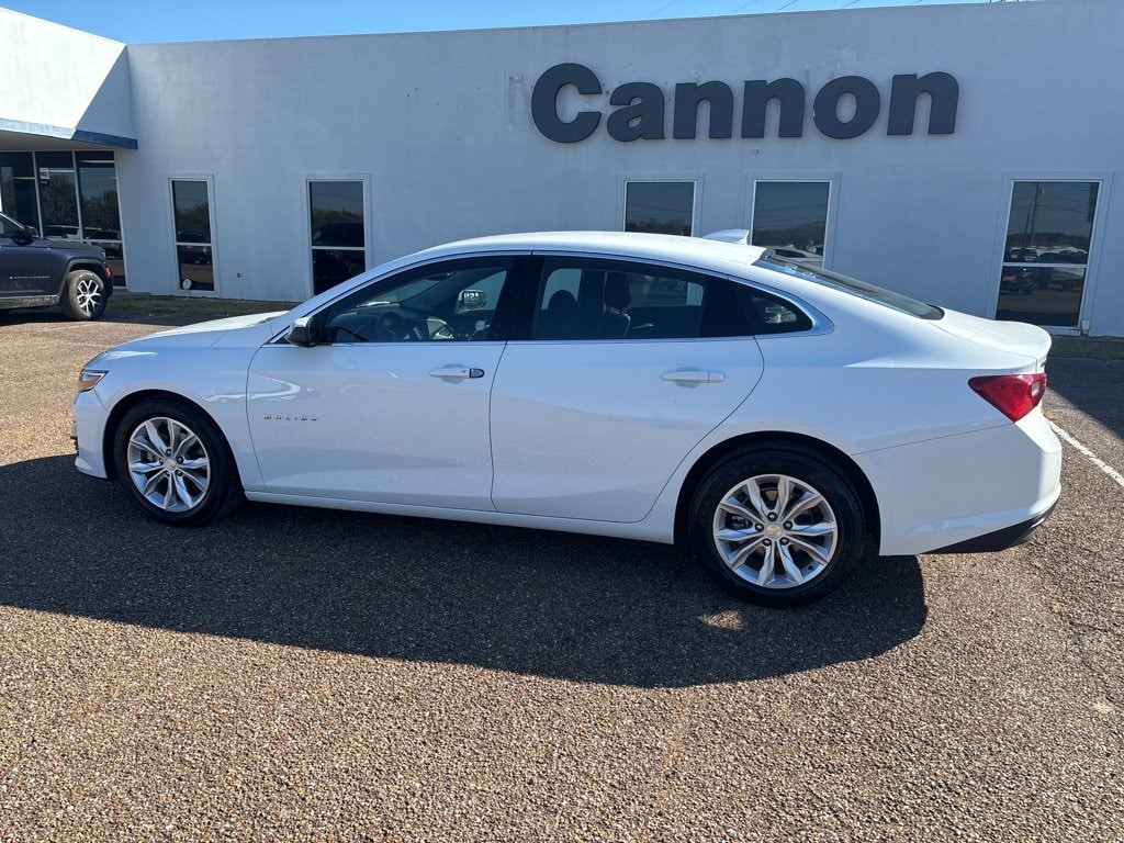 Used 2024 Chevrolet Malibu 1LT Sedan