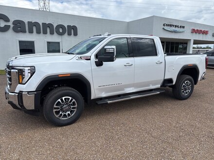 2025 GMC Sierra 2500 HD SLT Truck