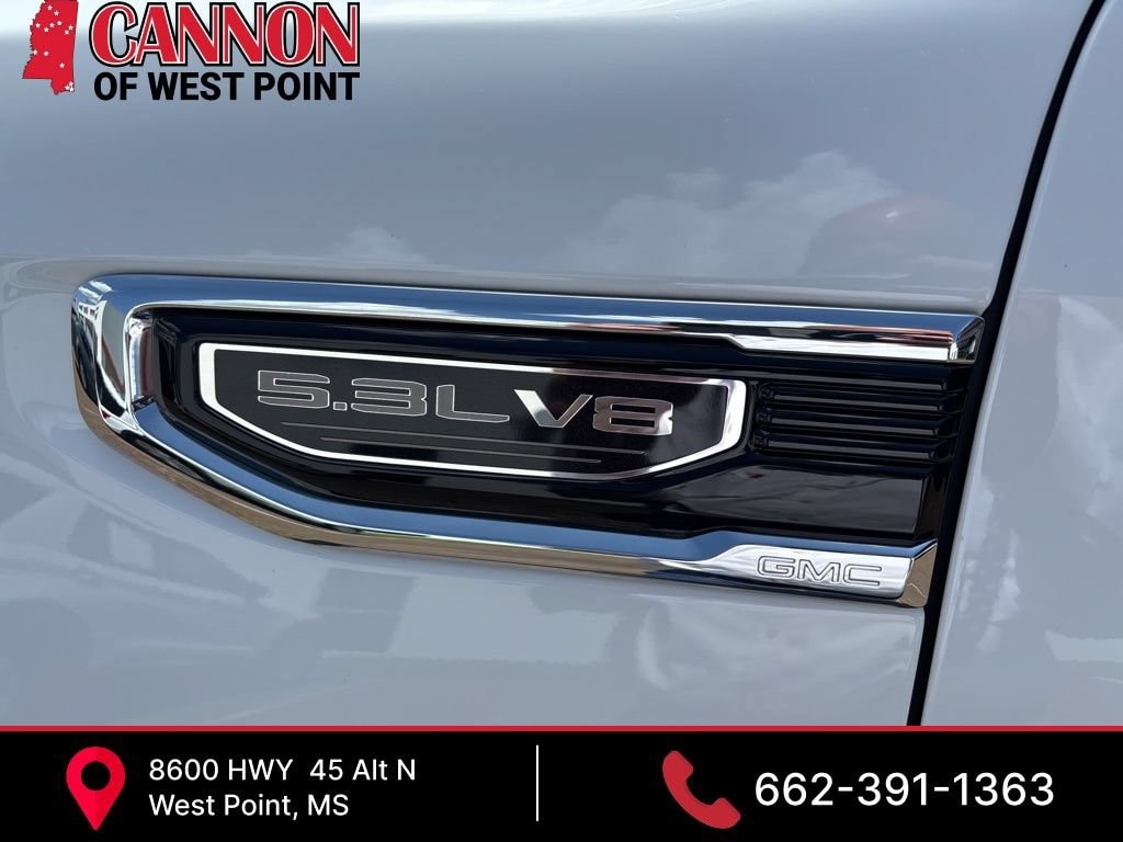 2025 GMC Sierra 1500 SLT - Photo 13