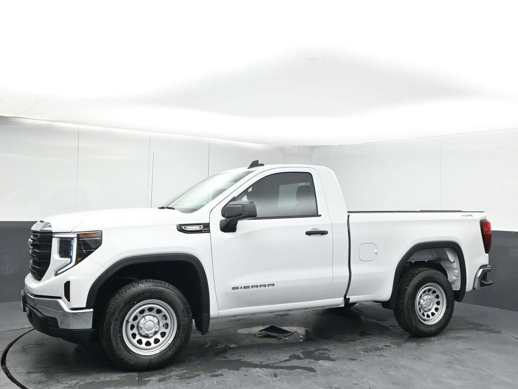 New 2026 GMC Sierra 1500 Pro Truck