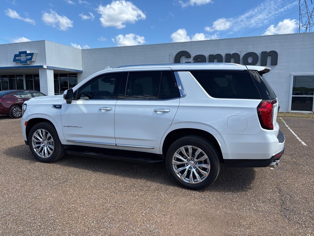 2023 Gmc Yukon Denali photo 3