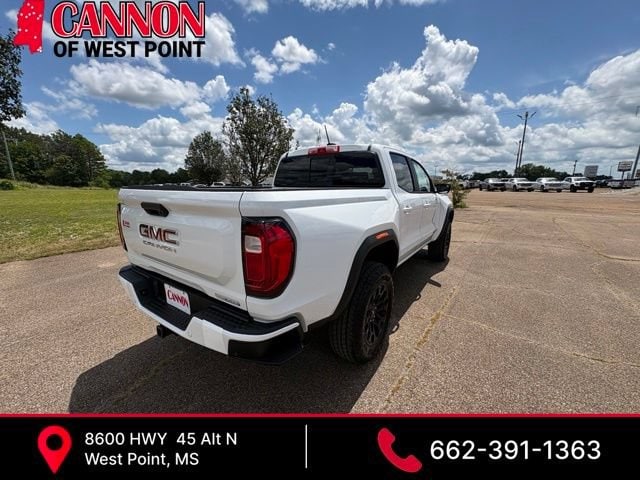 2026 GMC Canyon Elevation - Photo 6