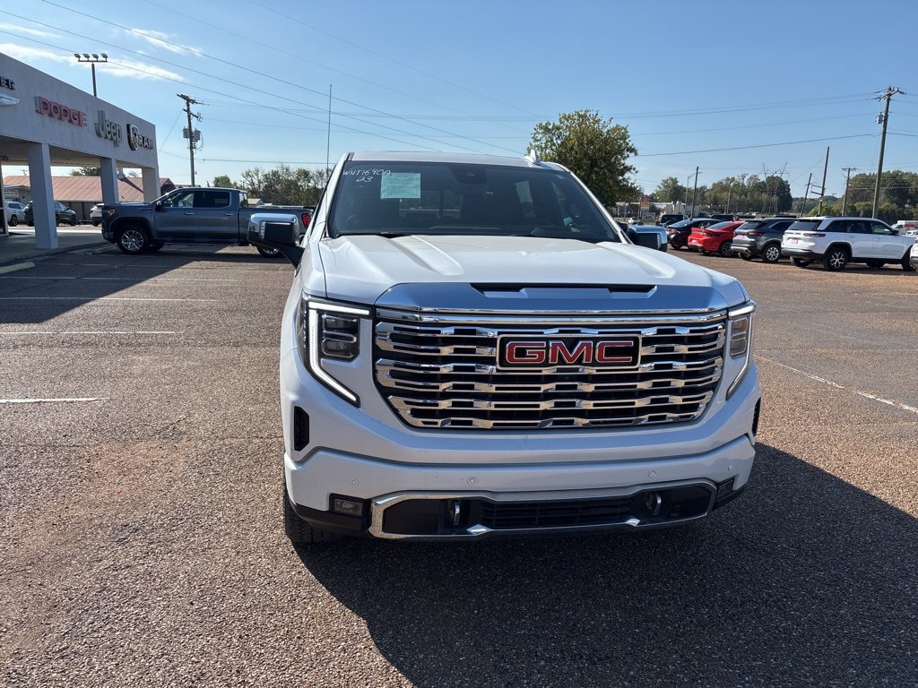 2023 Gmc Sierra 1500 Denali photo 4