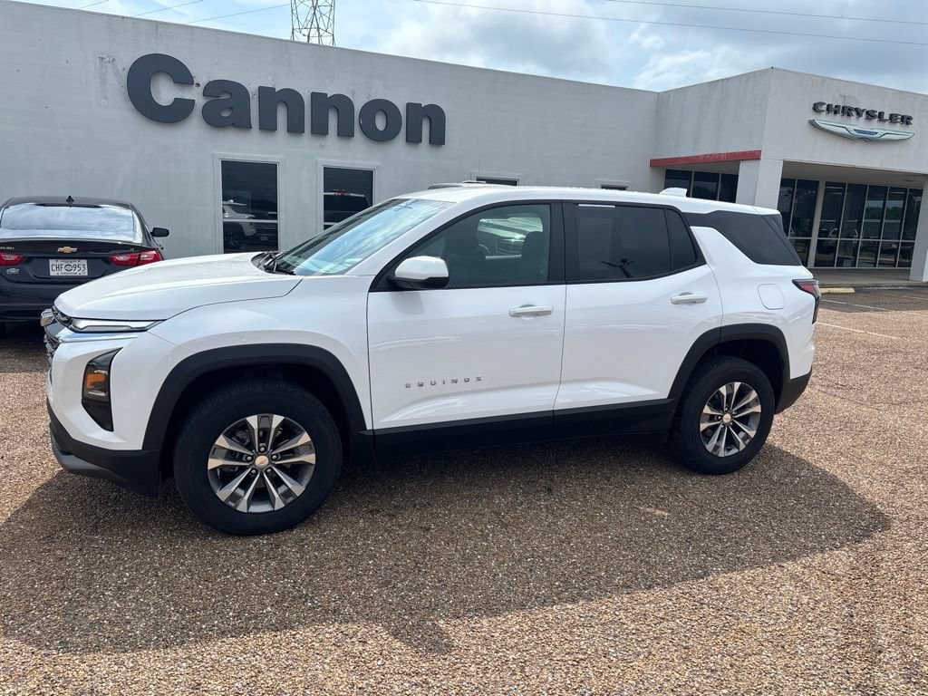 Used 2026 Chevrolet Equinox LT SUV