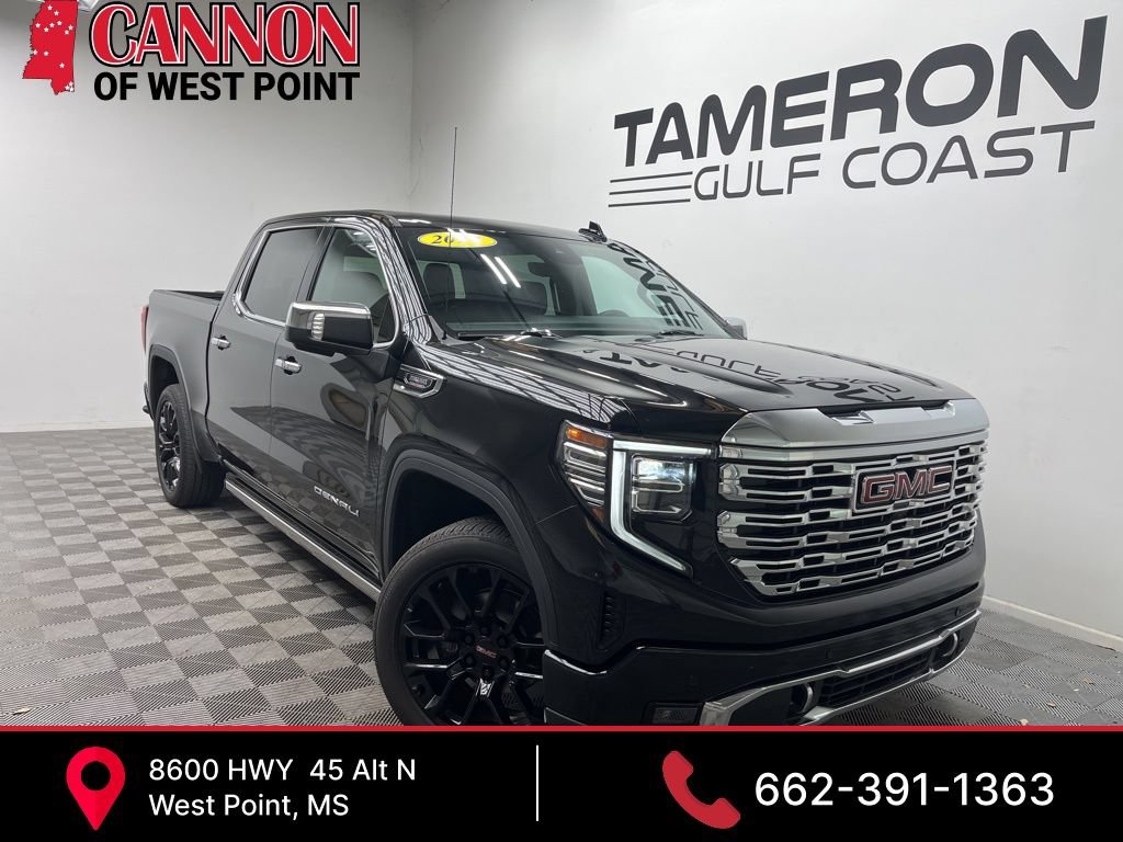 2024 GMC Sierra 1500 Denali