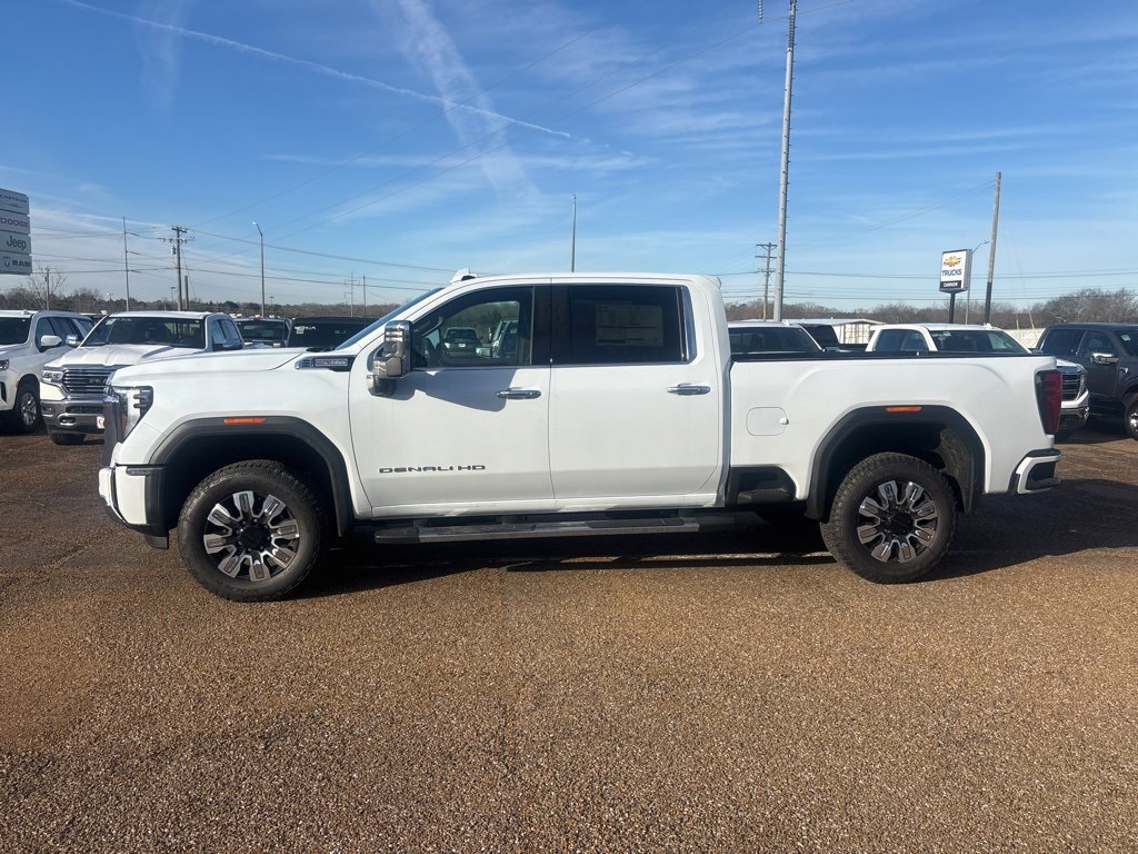 2026 GMC Sierra Denali's photo