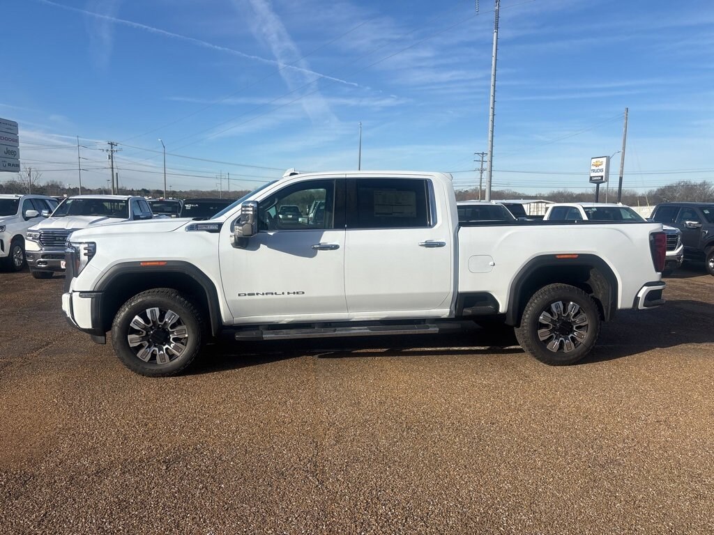New 2026 GMC Sierra 2500 HD Denali Truck