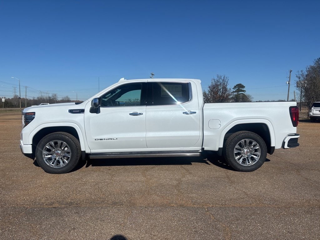 2026 GMC Sierra 1500 Denali's photo