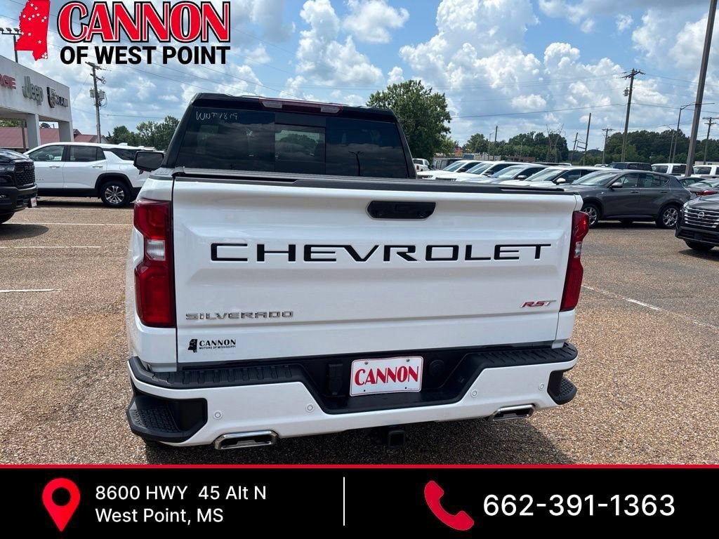 2026 Chevrolet Silverado 1500 RST - Photo 8