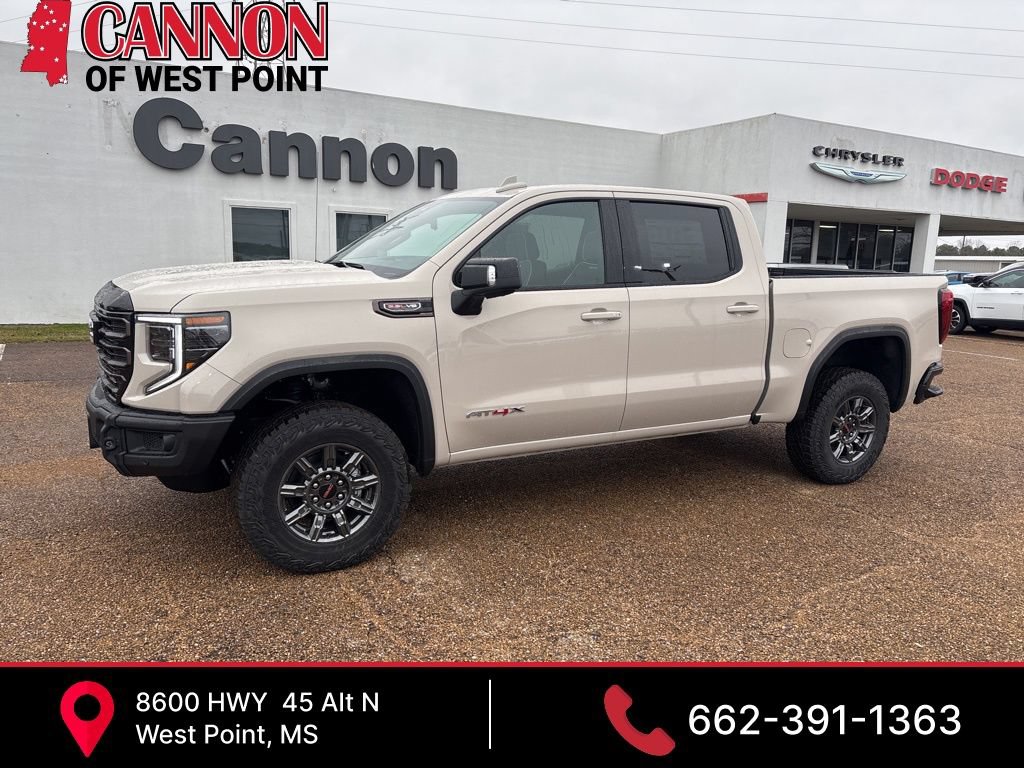 2026 GMC Sierra 1500