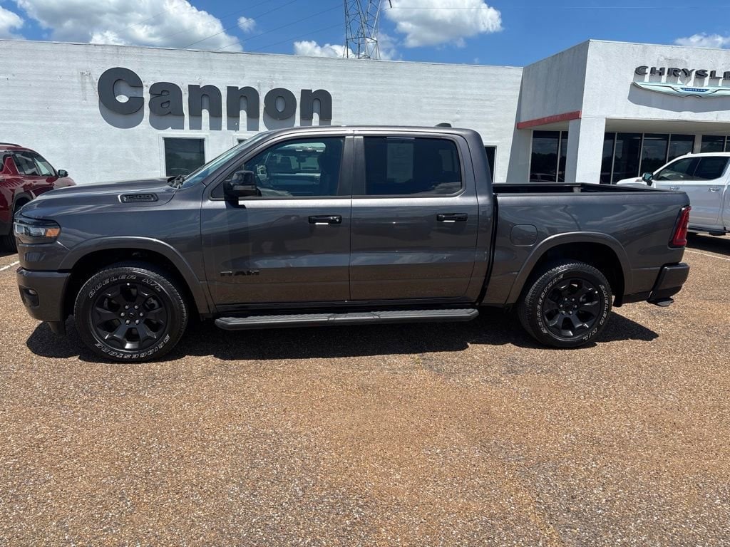 Used 2026 Ram 1500 Big Horn/Lone Star Truck Crew Cab