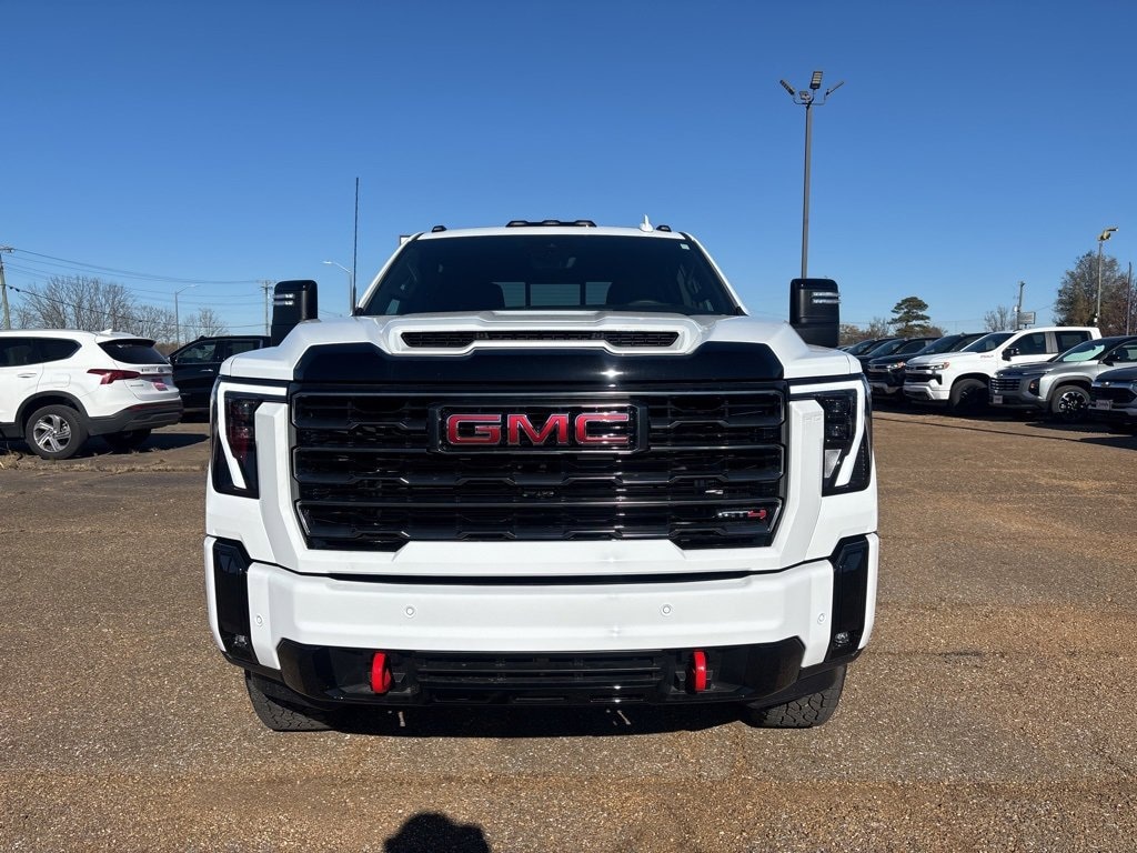 New 2026 GMC Sierra 2500 HD AT4 Truck