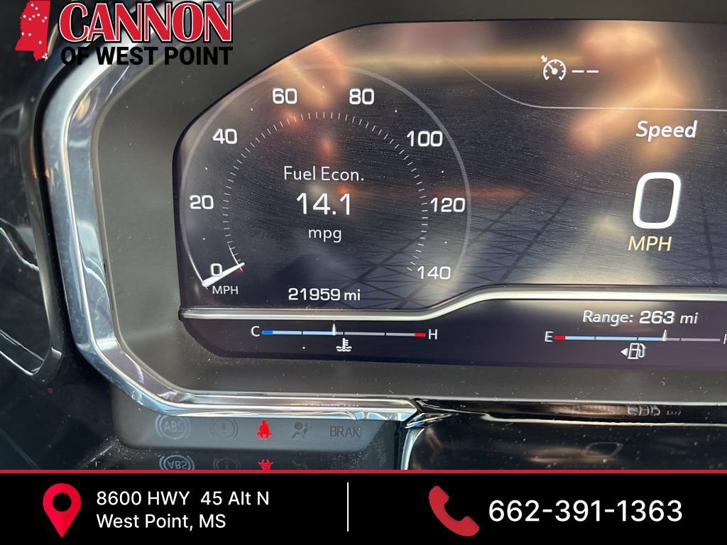2025 GMC Sierra 1500 SLT - Photo 19