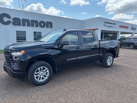2026 Chevrolet Silverado 1500 RST Truck