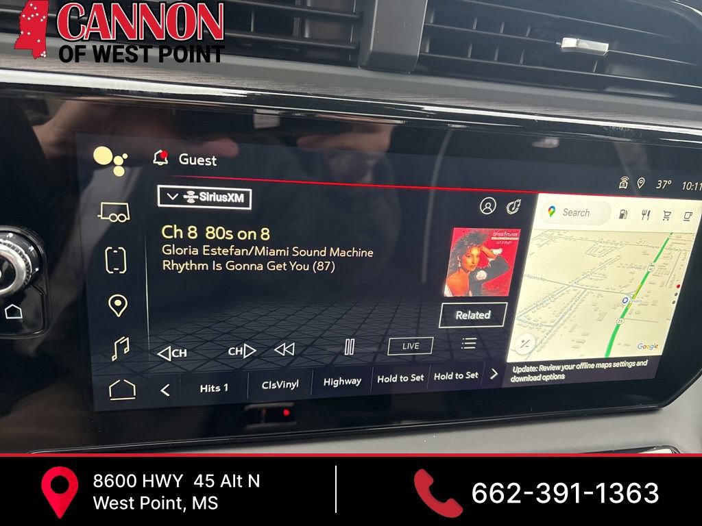 2026 GMC Sierra 1500 AT4X - Photo 21