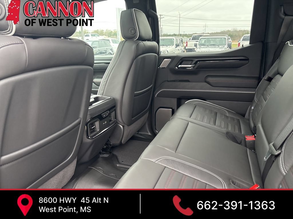 2026 GMC Sierra 1500 AT4X - Photo 16