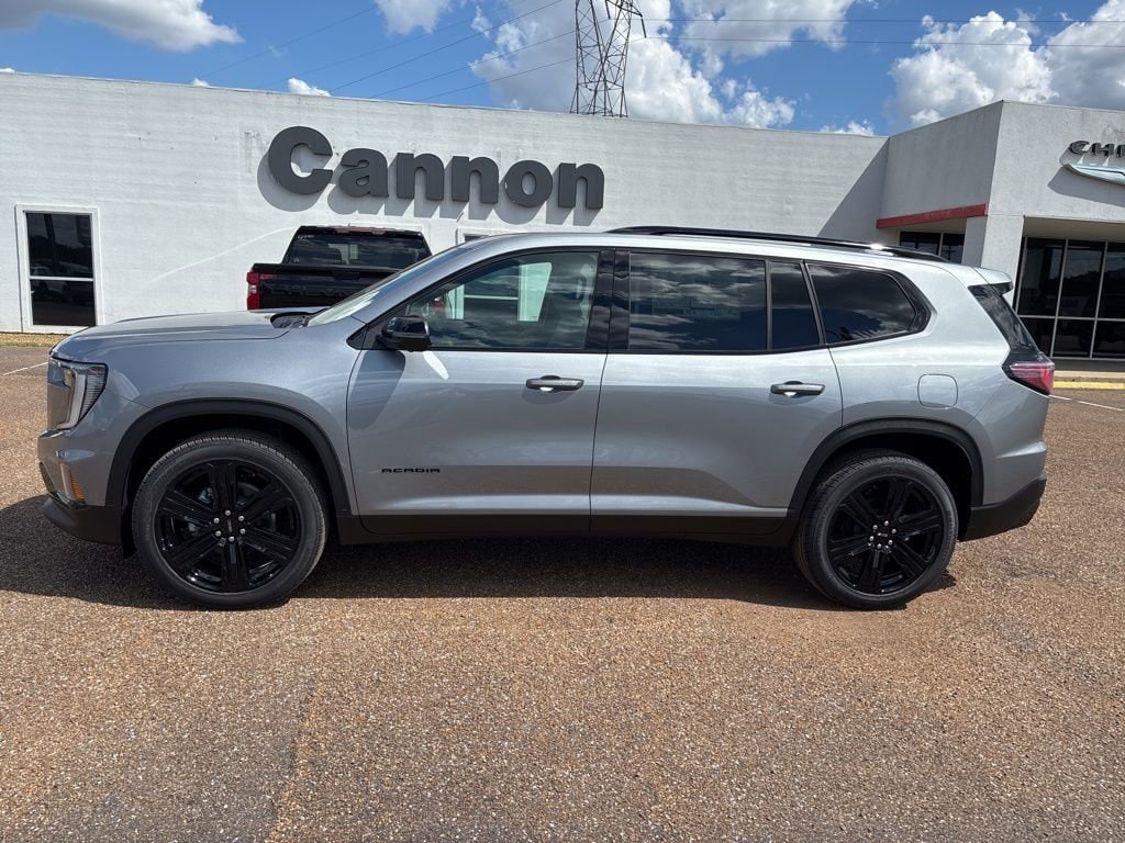 New 2026 GMC Acadia Elevation SUV