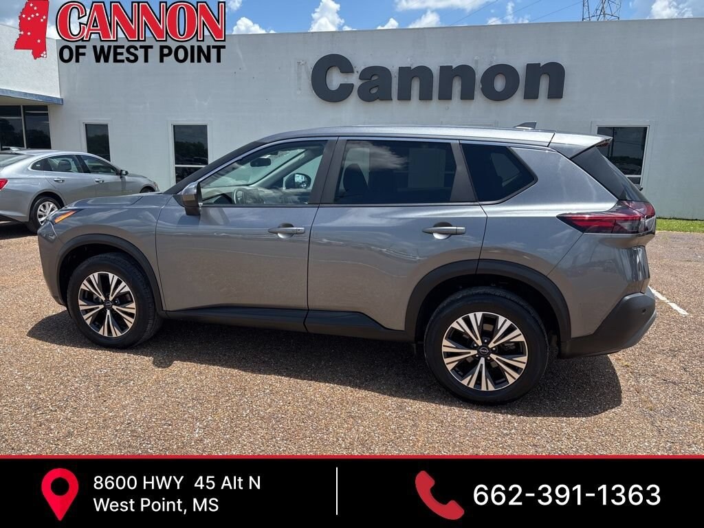 Used 2023 Nissan Rogue SV SUV
