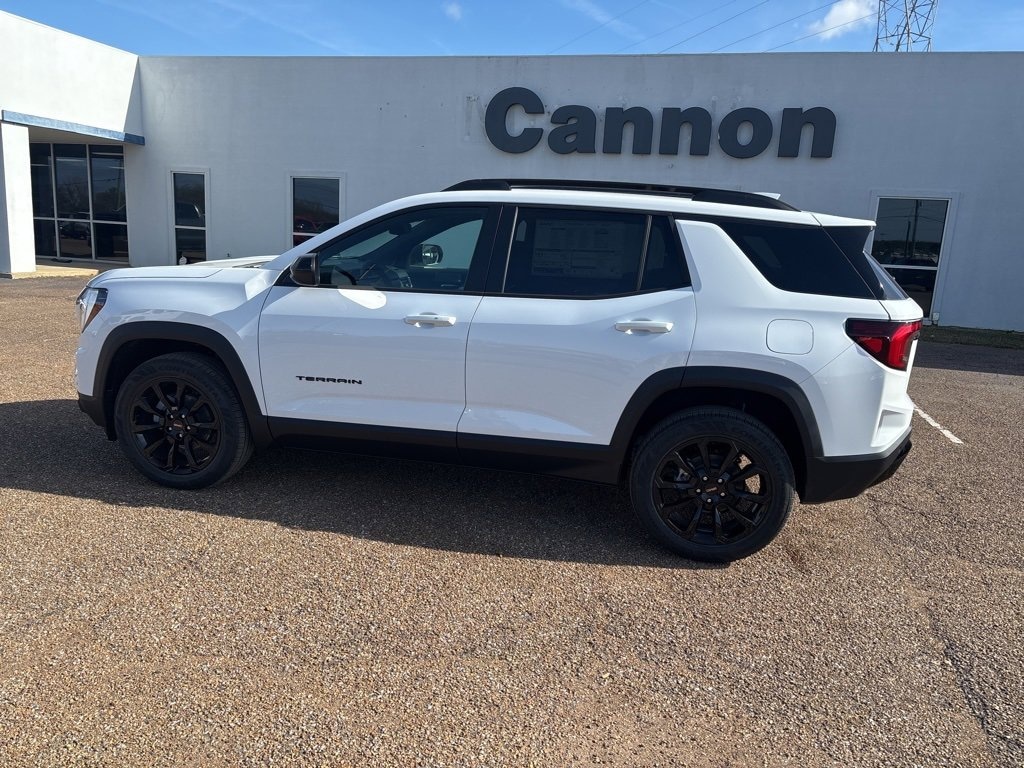 New 2026 GMC Terrain Elevation SUV