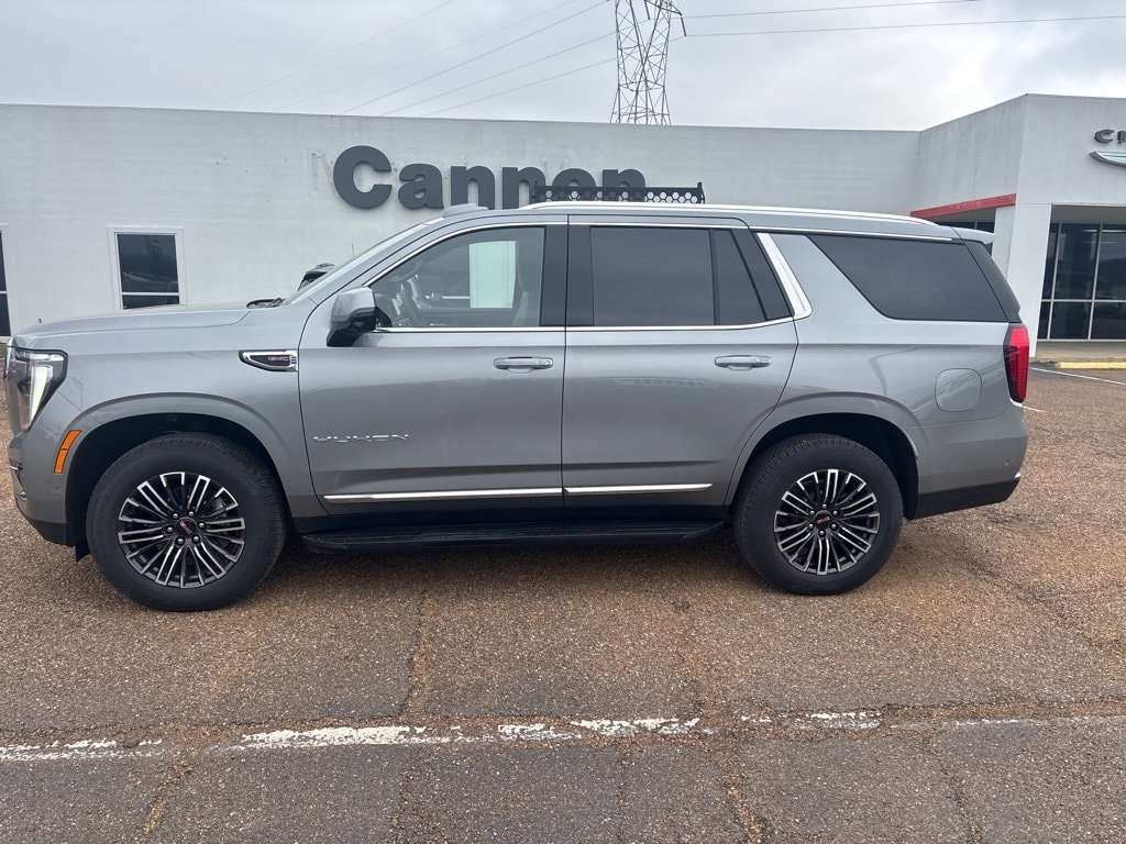 New 2026 GMC Yukon Elevation SUV