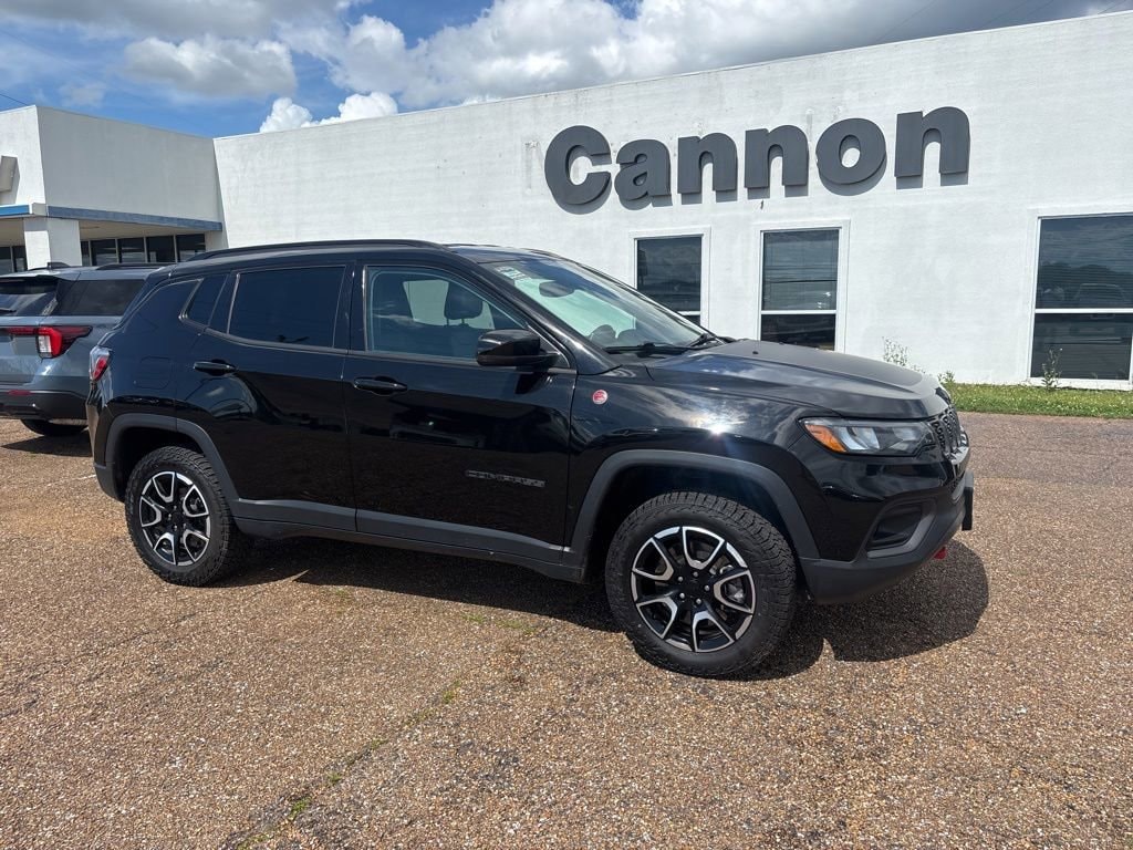 2024 Jeep Compass Trailhawk 4X4's photo