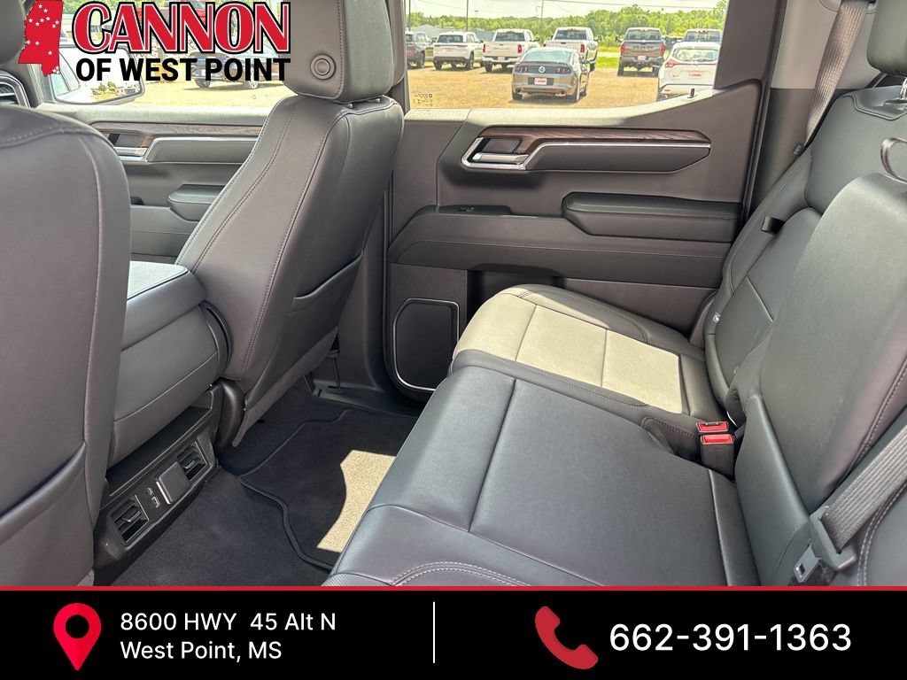 2025 GMC Sierra 1500 SLT - Photo 17