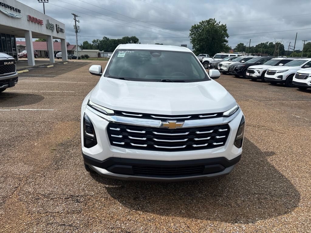 Used 2026 Chevrolet Equinox LT SUV