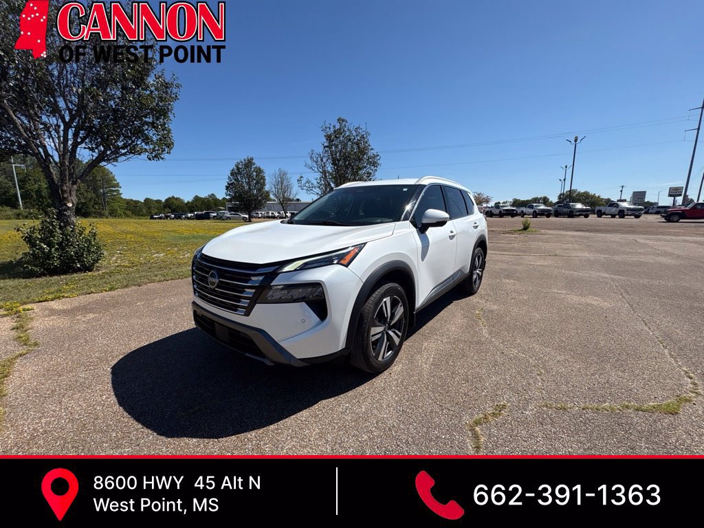  Nissan Rogue