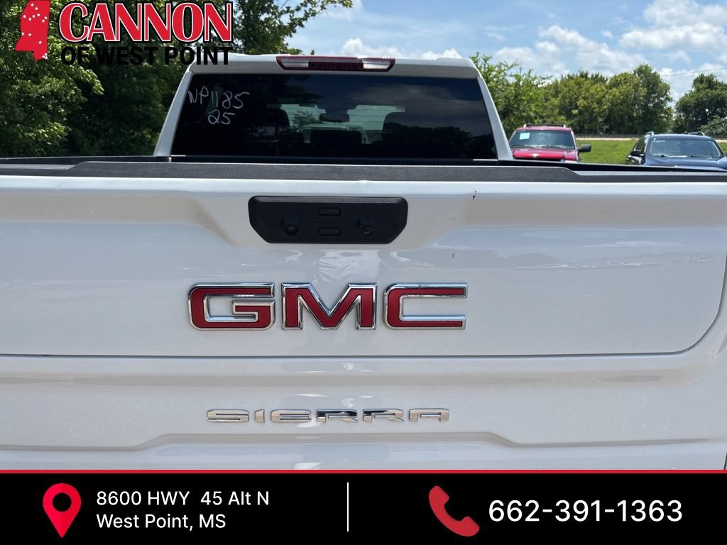 2025 GMC Sierra 1500 SLT - Photo 10