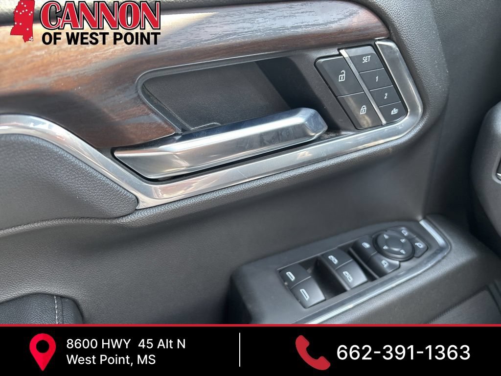 2025 GMC Sierra 1500 SLT - Photo 29