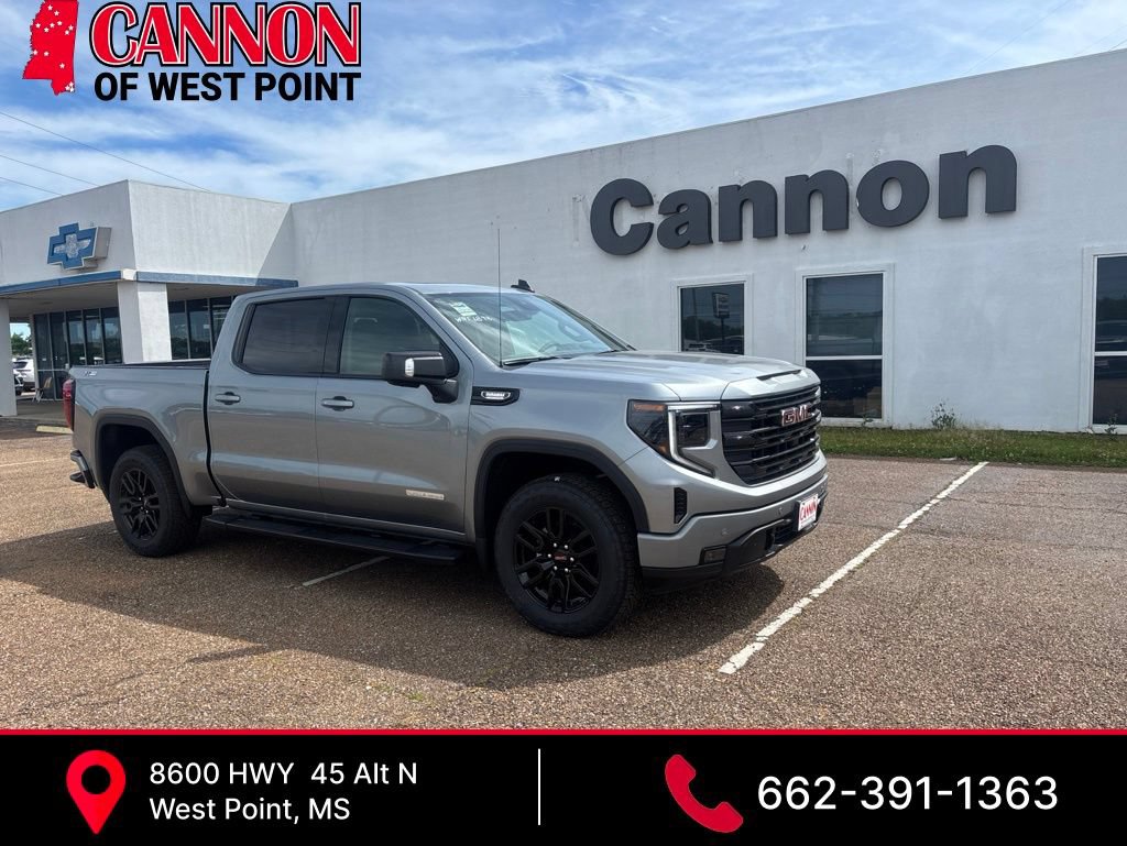 2026 GMC Sierra 1500 Elevation Truck