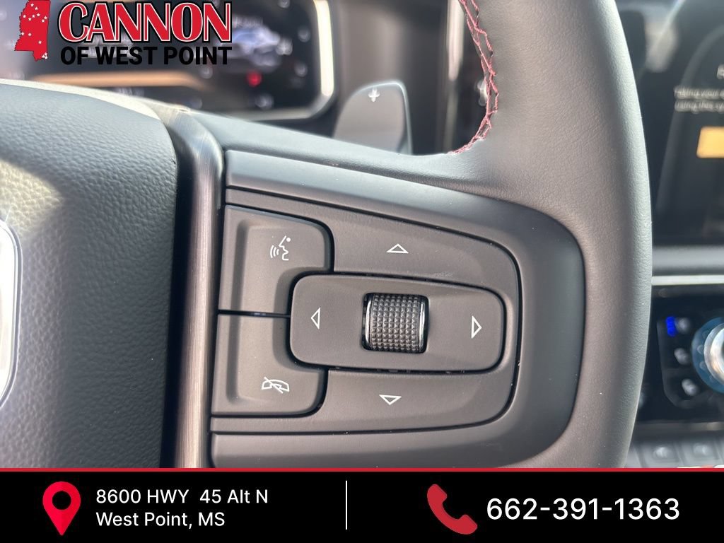 2026 GMC Sierra 1500 AT4X - Photo 21