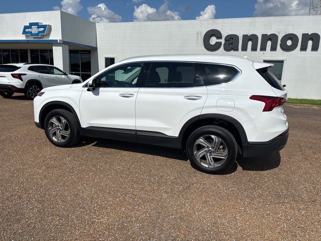 2023 Hyundai Santa Fe SEL photo 3