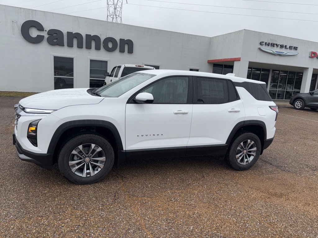 2026 Chevrolet Equinox LT's photo