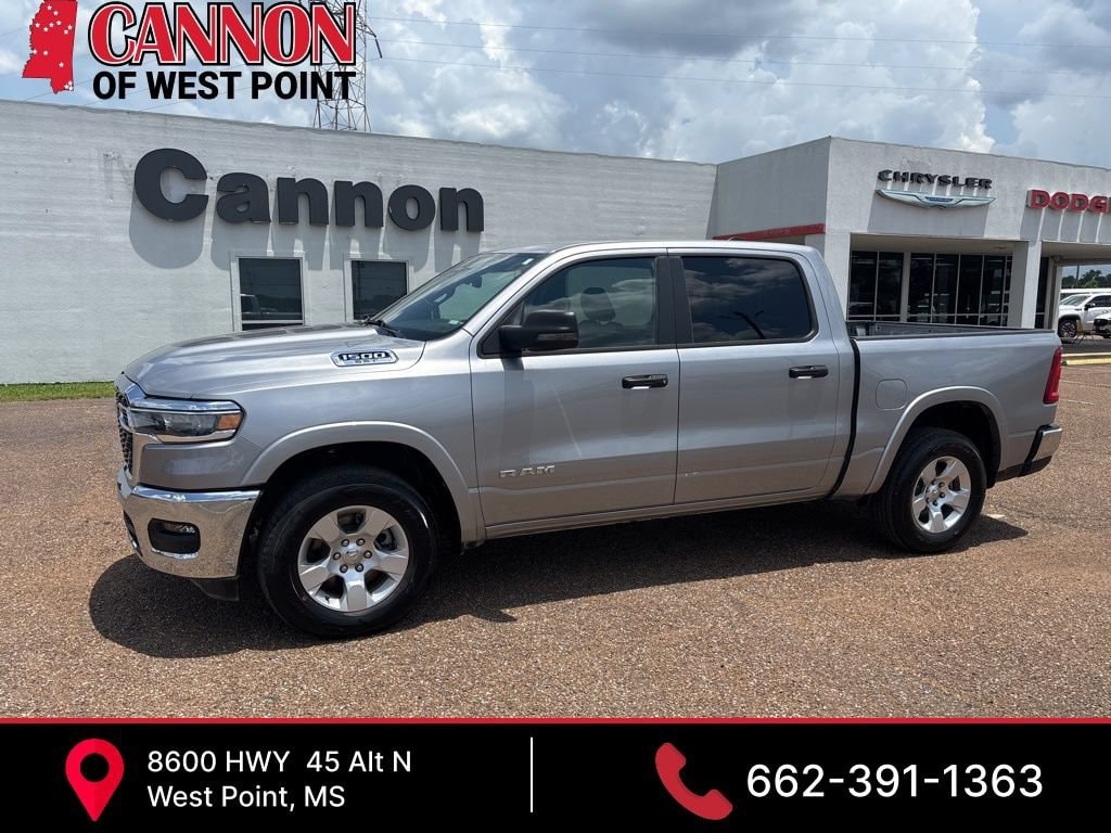 2025 RAM Ram 1500 Pickup