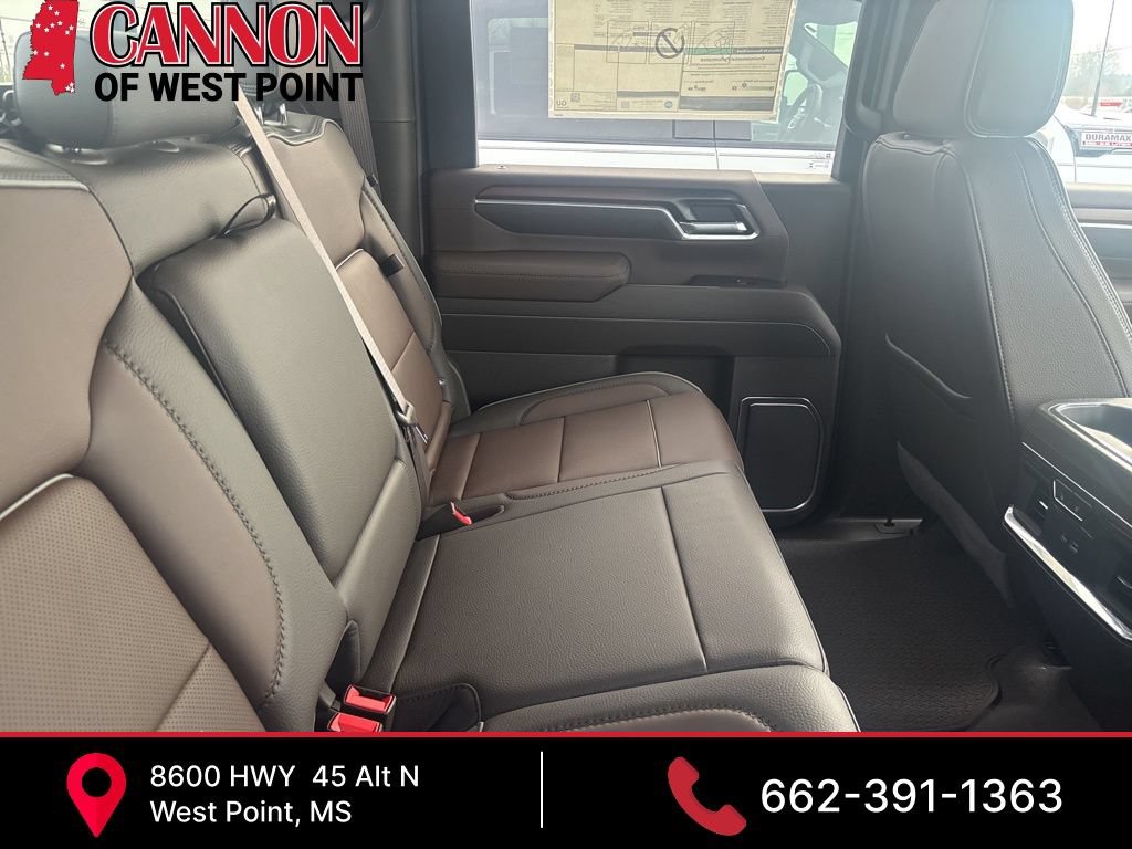 2026 GMC Sierra 2500HD Denali - Photo 8