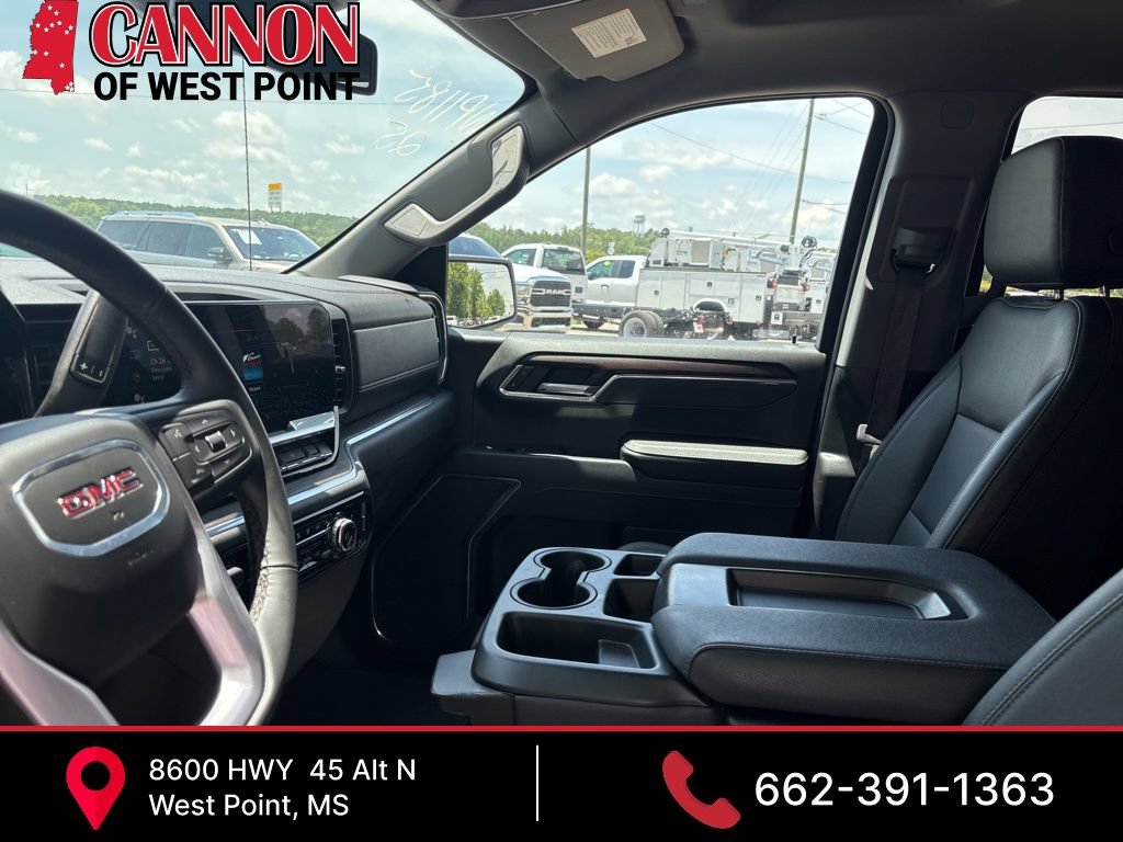 2025 GMC Sierra 1500 SLT - Photo 17